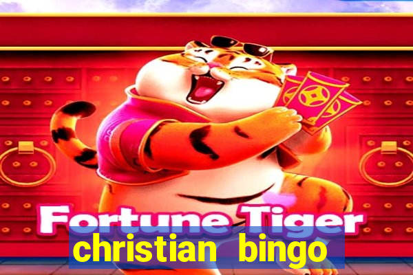 christian bingo porn gay